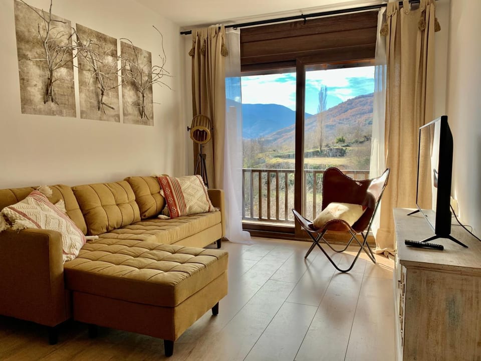 Apartament La Ruella Apartment in Pallars Jussà