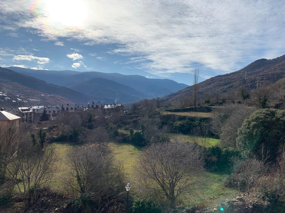 Apartament La Ruella Apartment in Pallars Jussà