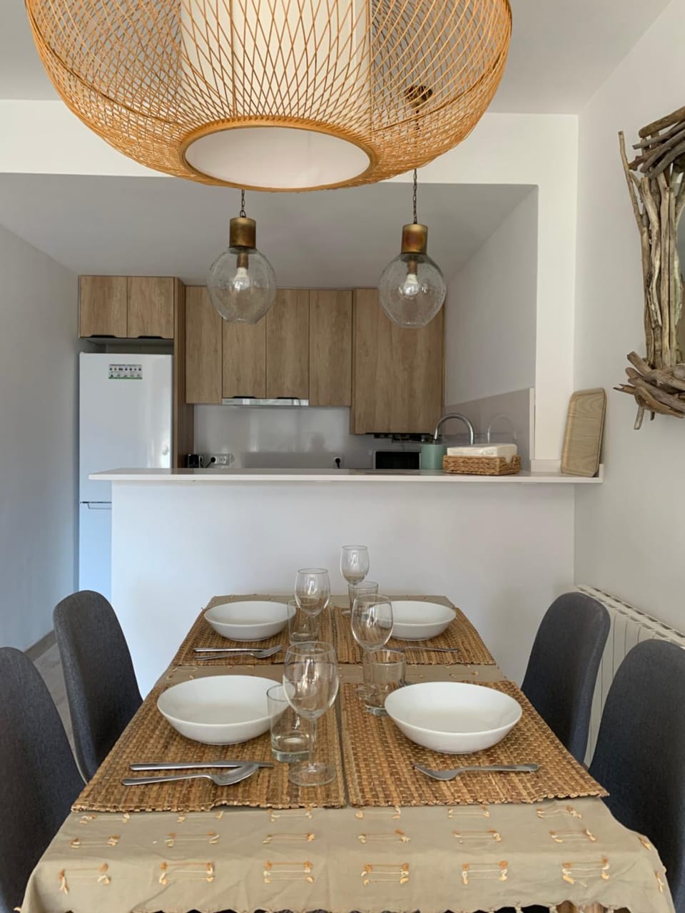 Apartament La Ruella Apartment in Pallars Jussà