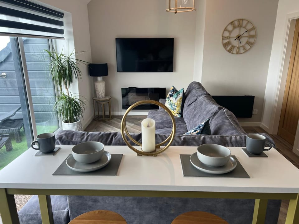 Lounge or bar, Dining area