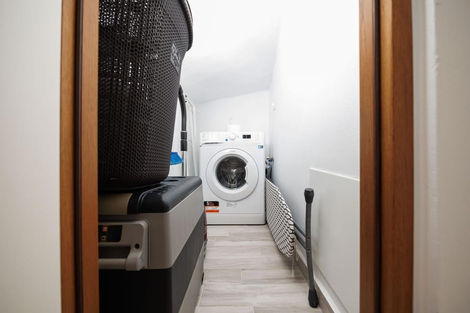 washing machine