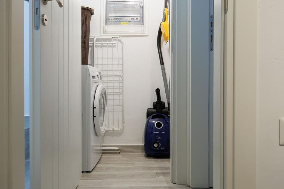 washing machine