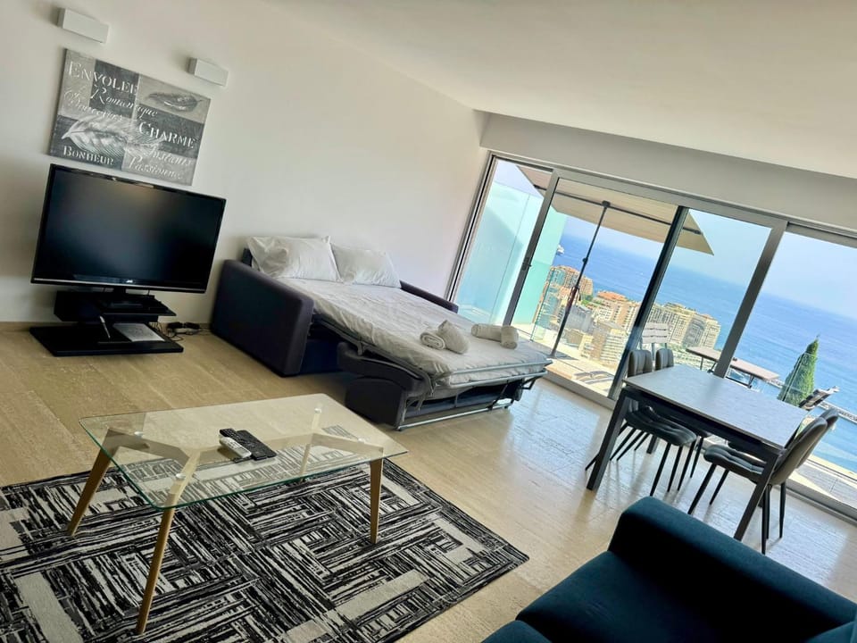 Mont des Olives - Cap D'ail- app6 Apartment in Cap-d'Ail