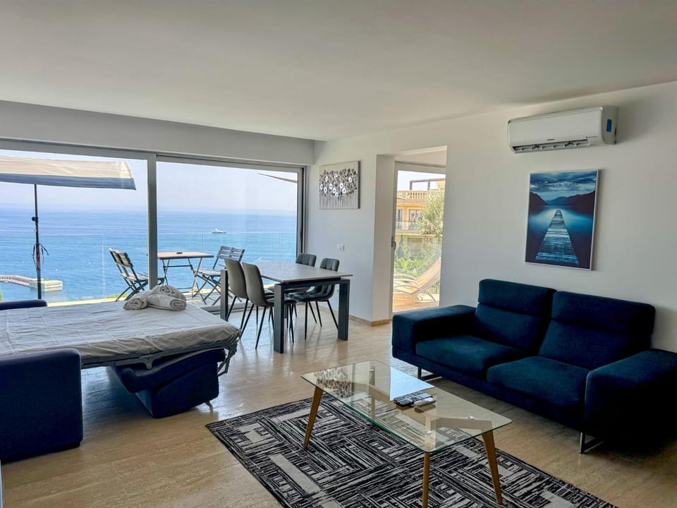 Mont des Olives - Cap D'ail- app6 Apartment in Cap-d'Ail