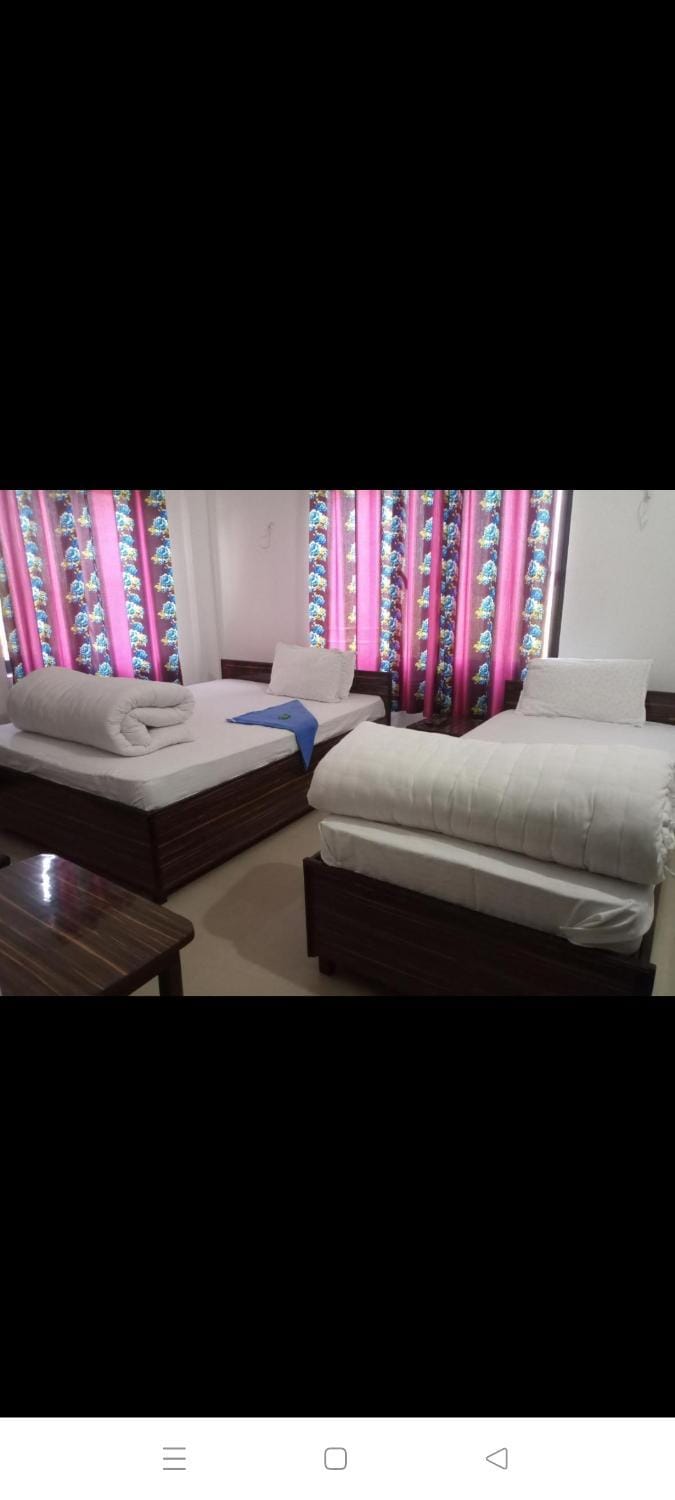 Hotel Kanthak Bed and Breakfast in Nepal