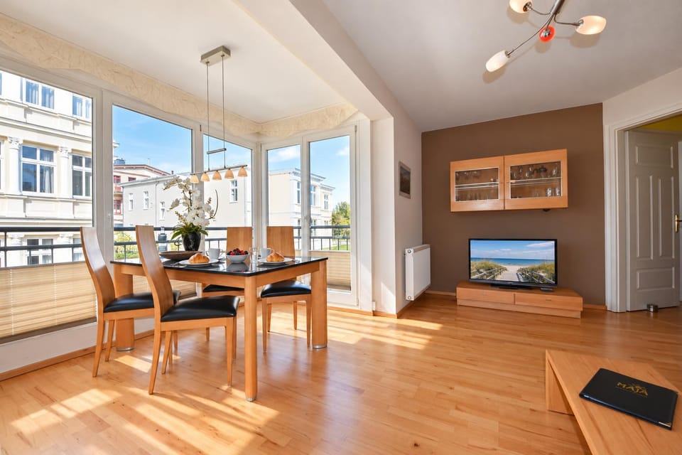 Haus Meerblick 16 Apartment in Heringsdorf