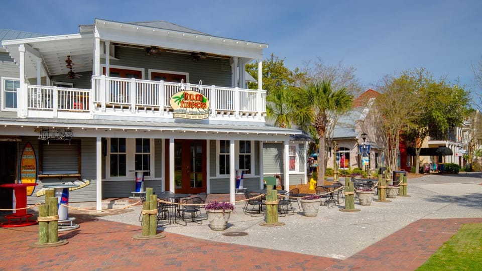 Fairways 231 House in Miramar Beach