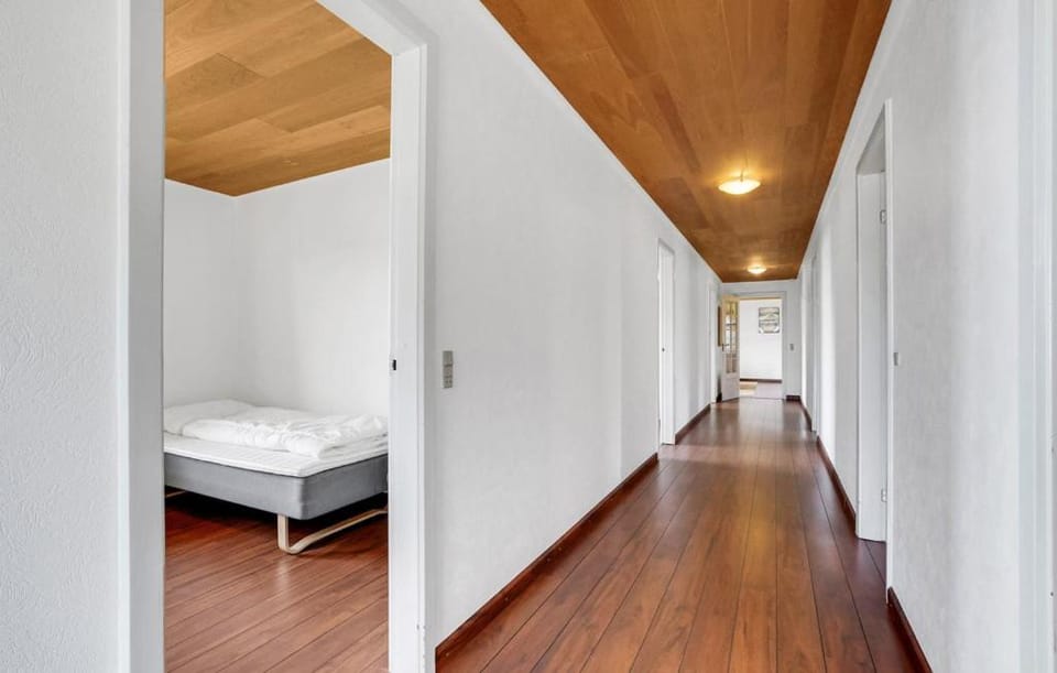 Sommerhus Farmen i Hanstholm House in Denmark