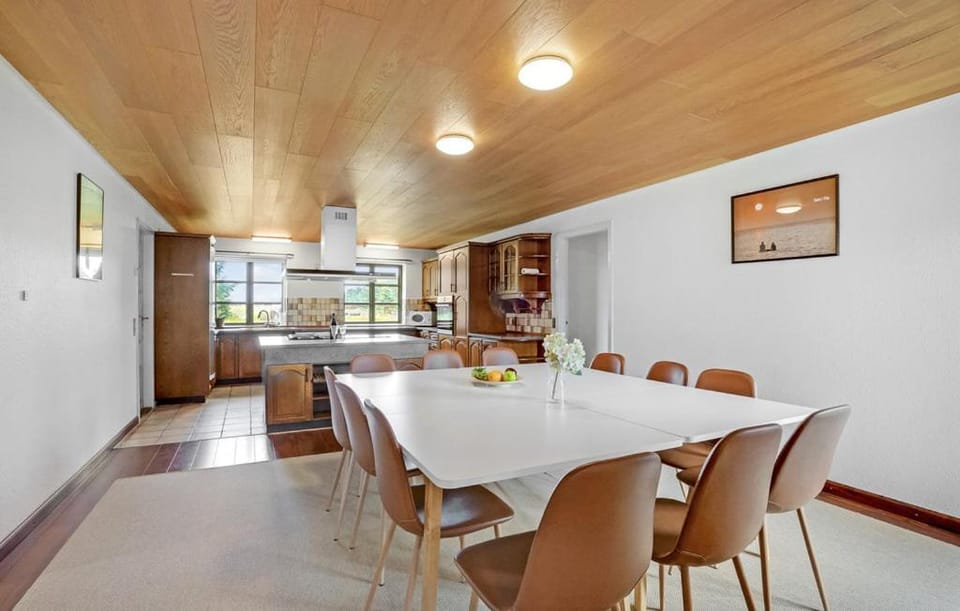 Sommerhus Farmen i Hanstholm House in Denmark