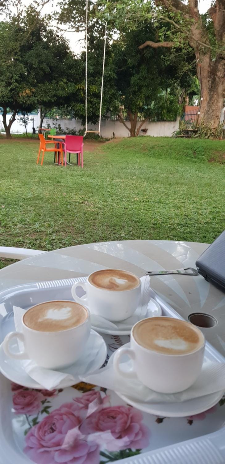 Restaurant/places to eat, Garden, Garden, Coffee/tea facilities, Breakfast