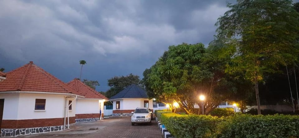Northern Pearl Hotel in Uganda