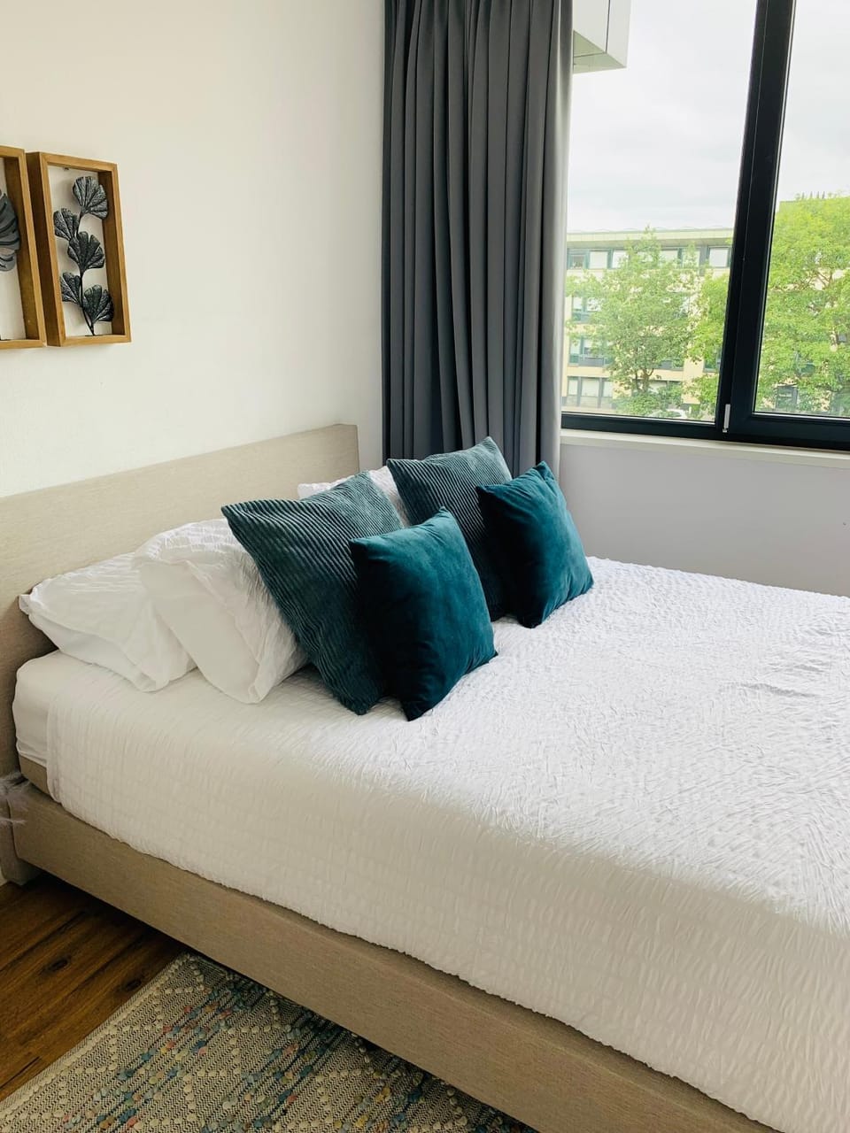 Nora Waterview Apartment in Breda