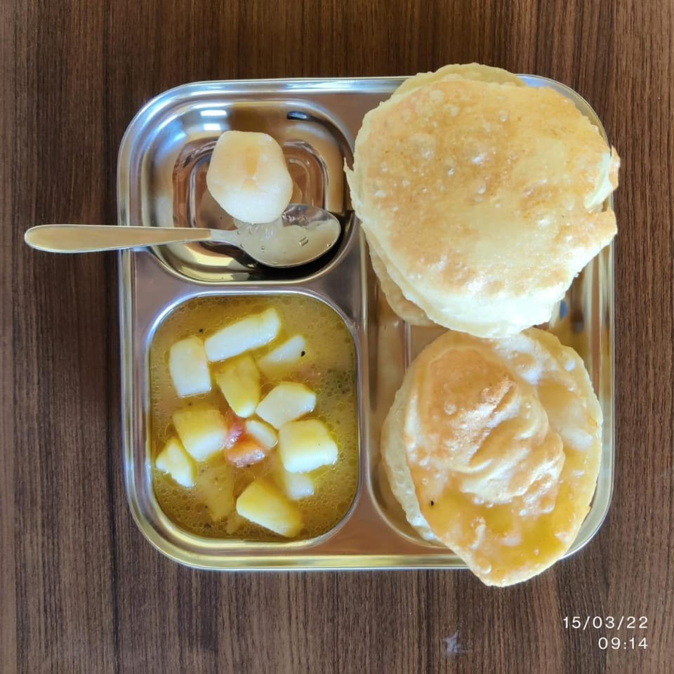 Breakfast, Asian breakfast