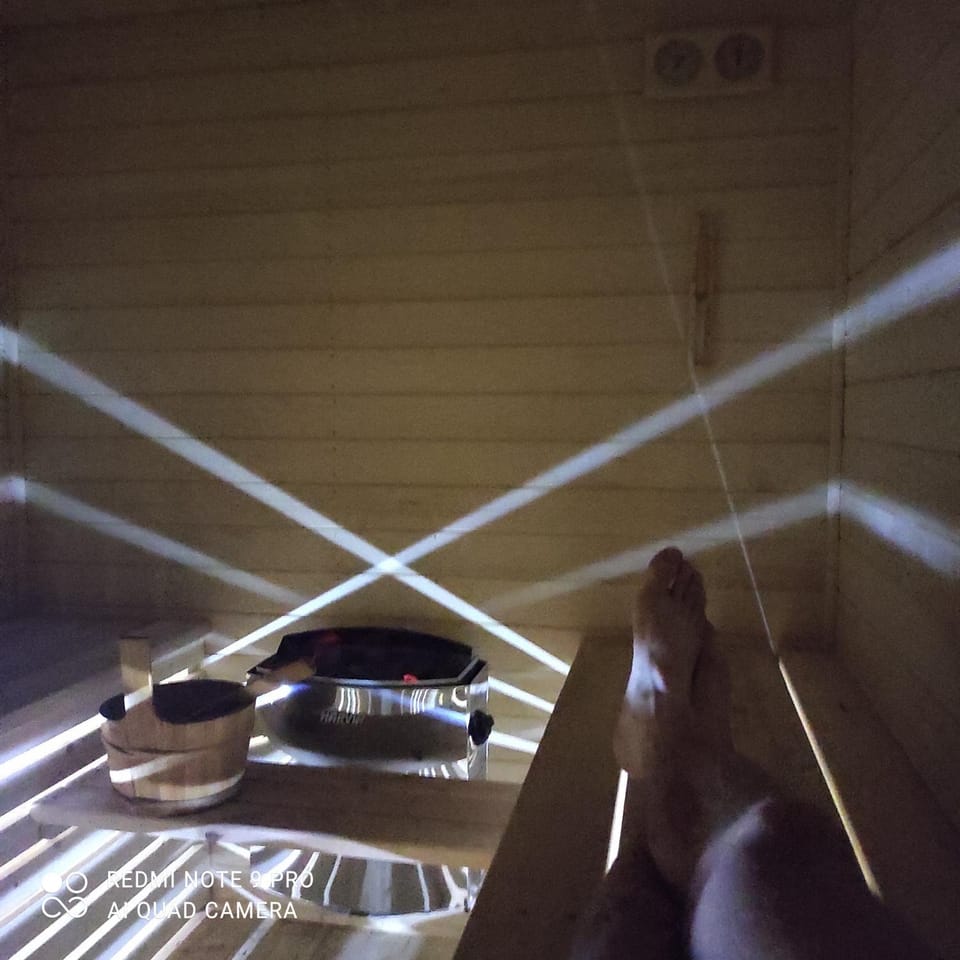 Sauna, Sauna