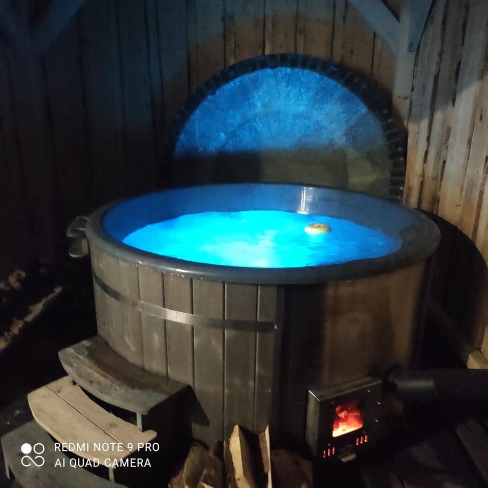 Hot Tub