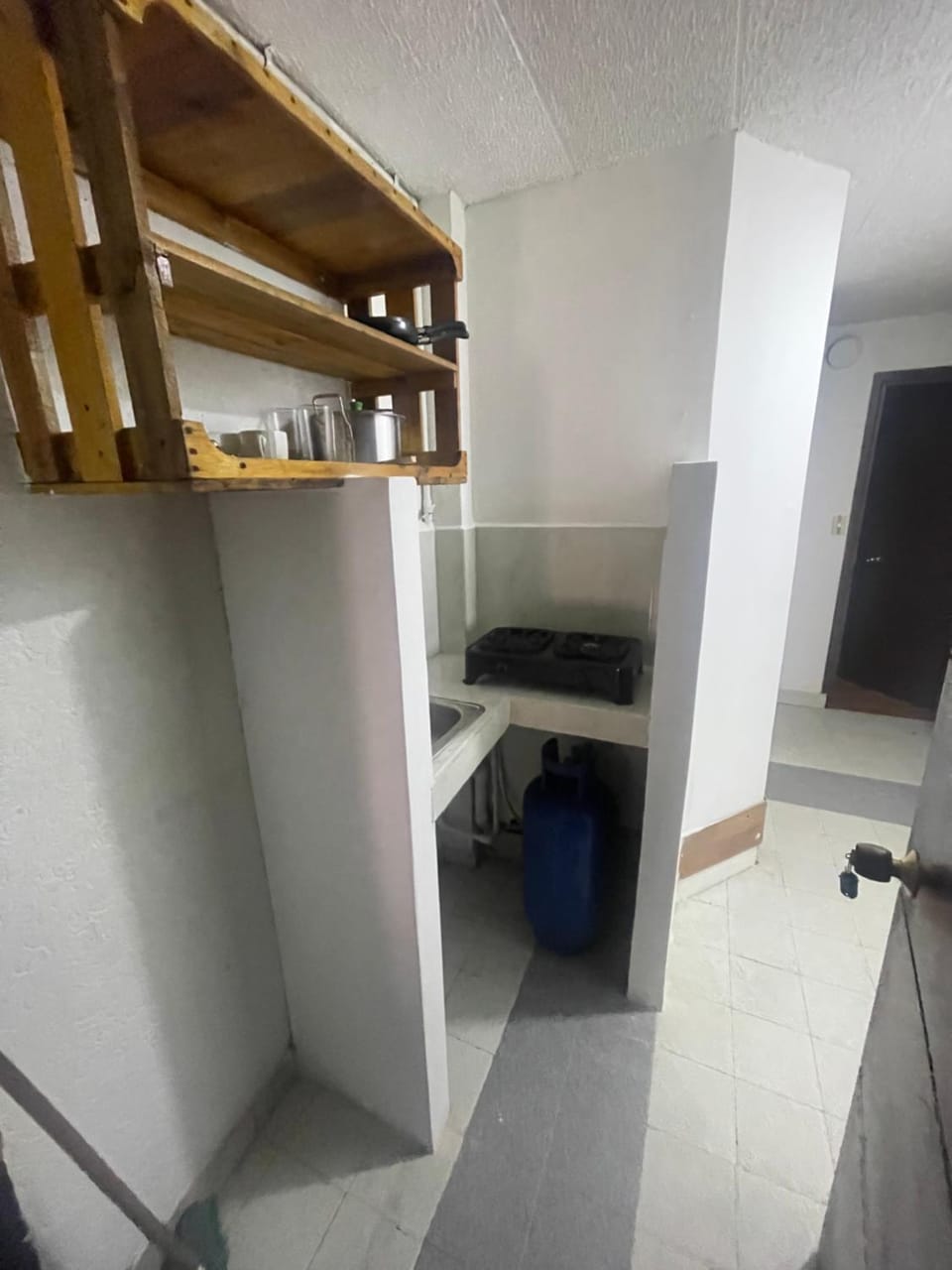 Apartaestudio calle 97204 Apartment in Bogota