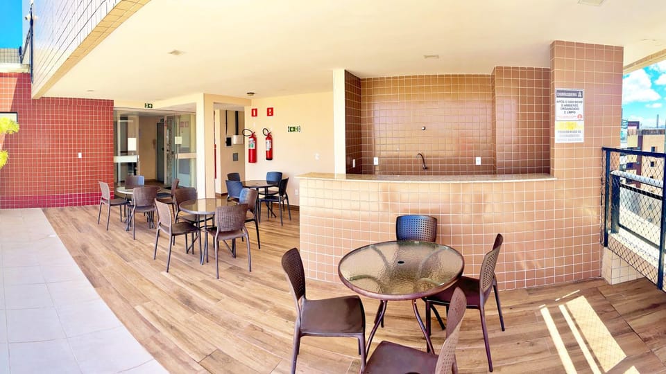 Balcony/Terrace, Dining area