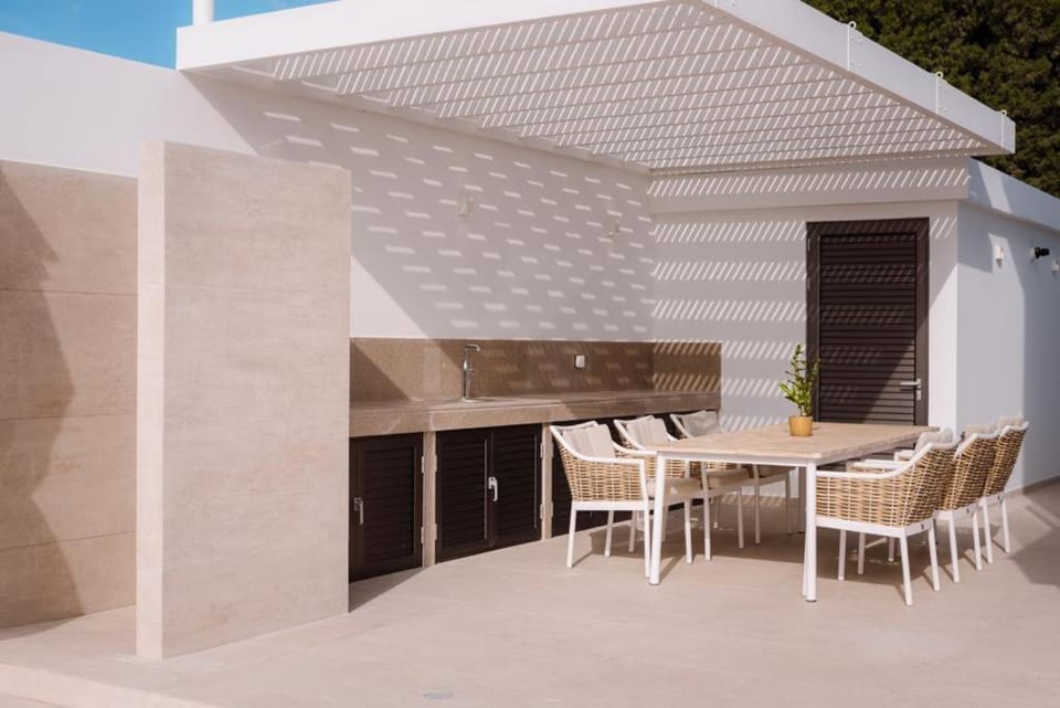 BBQ facilities