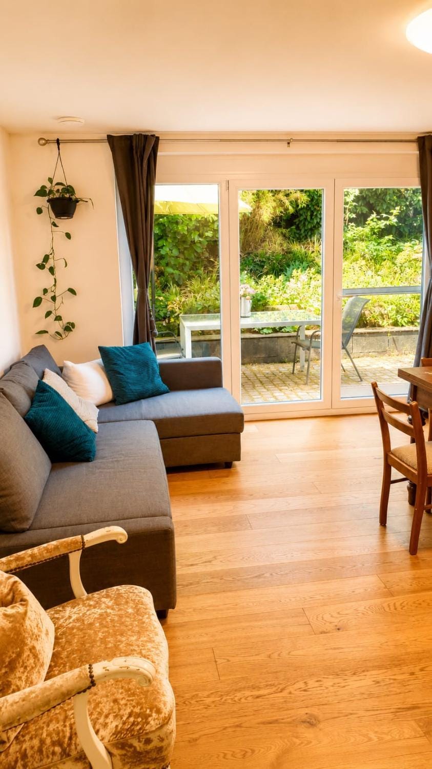Ferienwohnung Wannweil Apartment in Reutlingen