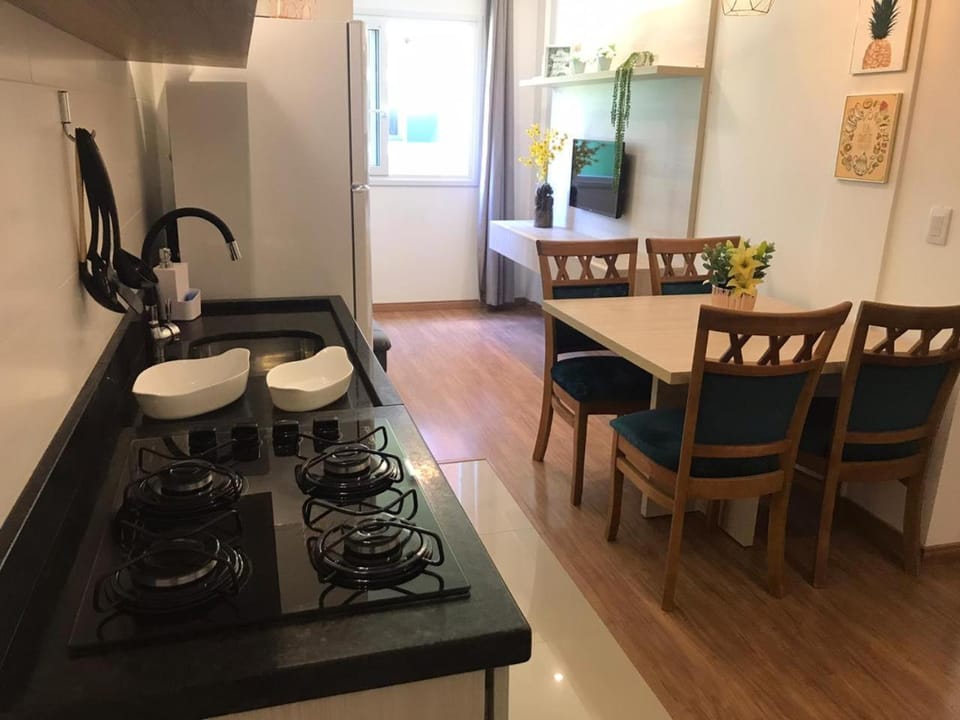 Flat Charme Gramado Apartment in Gramado