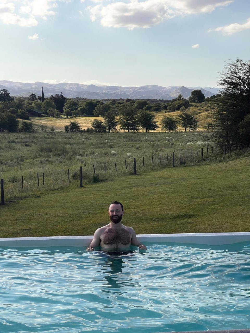 La Deseada Casa de Campo Villa in Cordoba Province