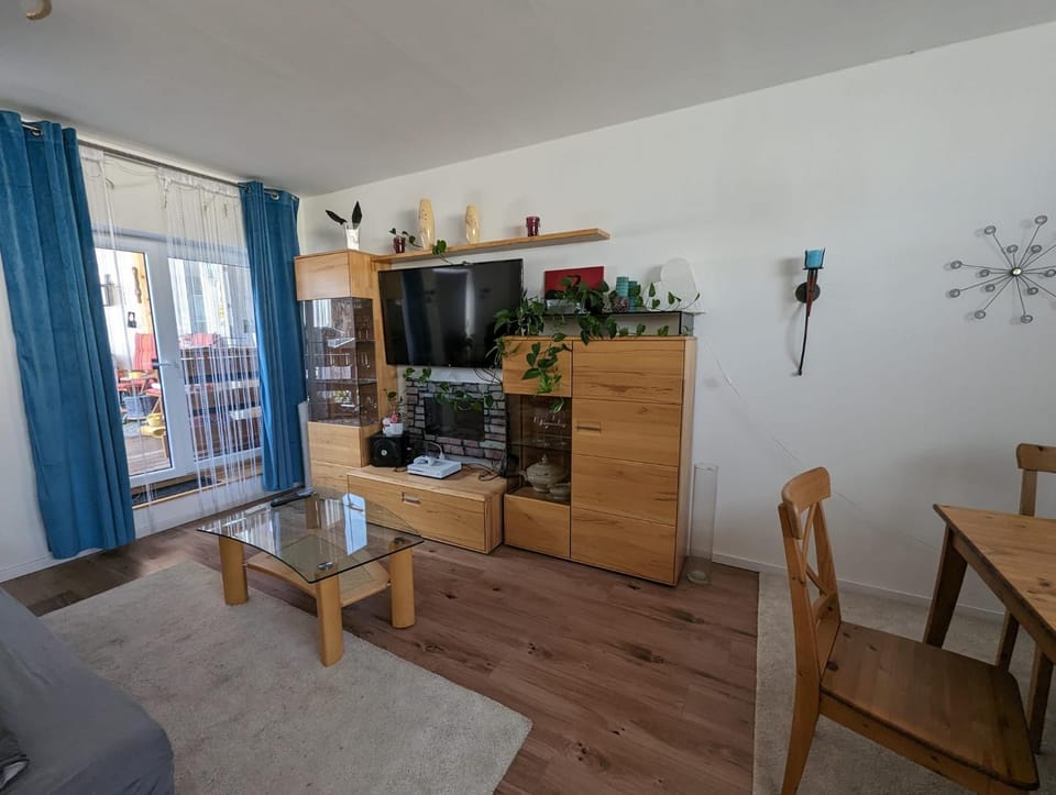 Direkt im Stadt-Zentrum, beim Metzger einchecken! Apartment in Koblenz
