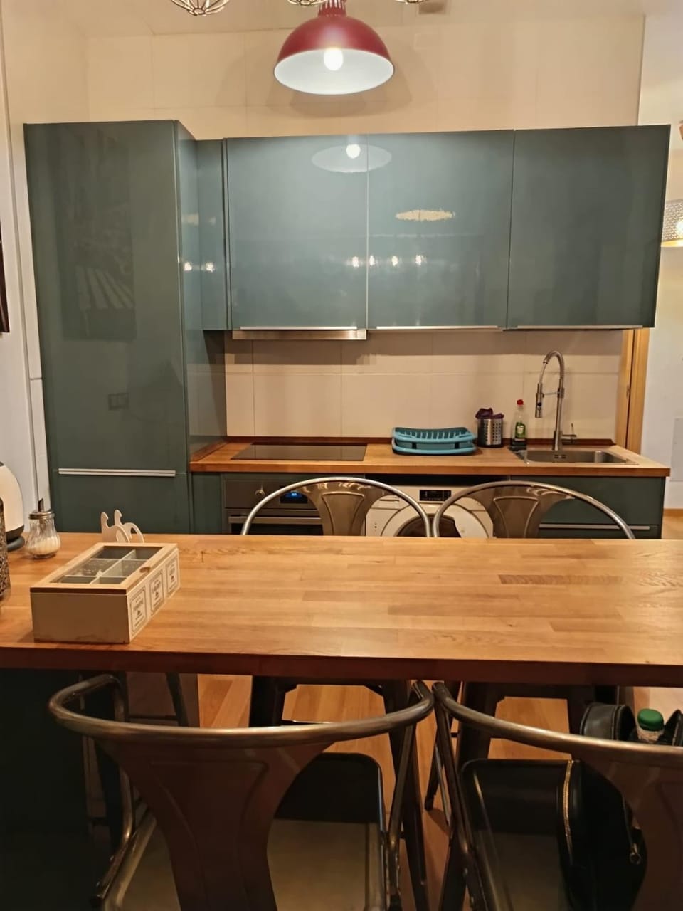 Las tres Biznagas Apartment in Malaga