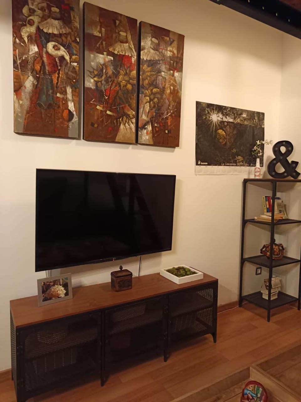 Las tres Biznagas Apartment in Malaga