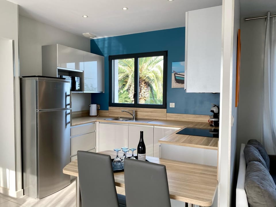 FLAMANTS ROSES 4 Accesible PMR Apartment hotel in Occitanie