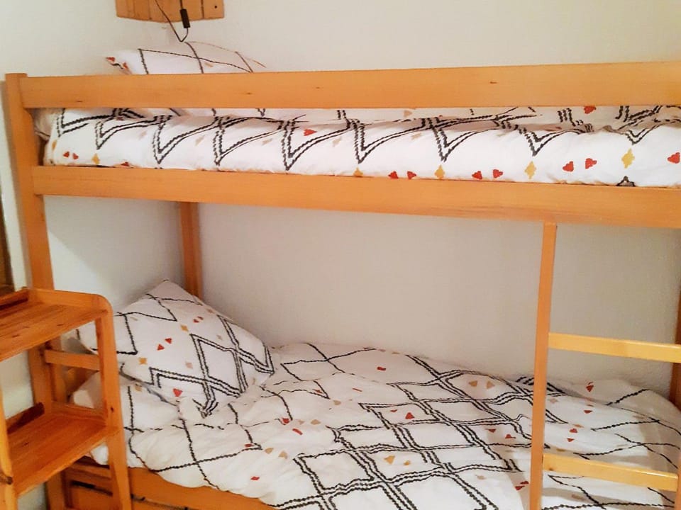 Studio calme aux Deux Alpes, accès pistes, animaux admis - FR-1-516-158 Apartment in Les Deux Alpes