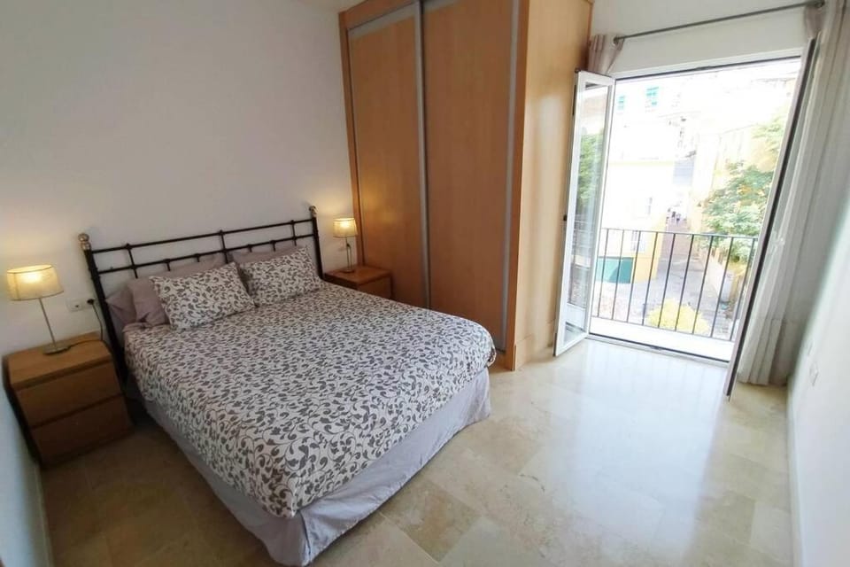 Refugio del sol 57 Apartment in Malaga