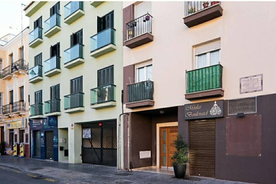 Refugio del sol 57 Apartment in Malaga