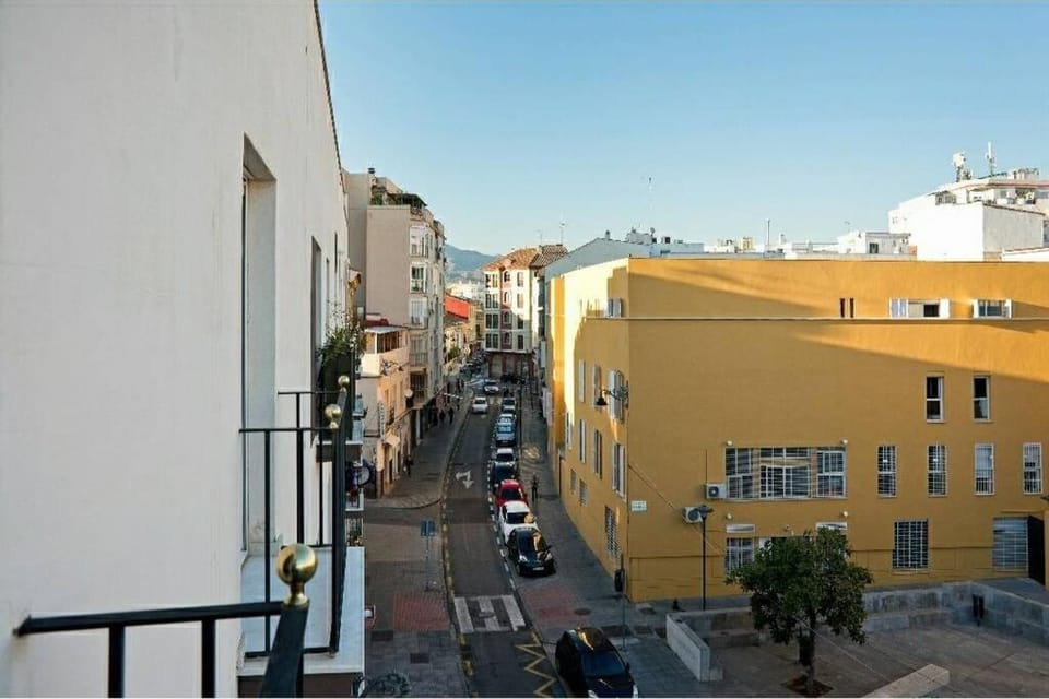 Refugio del sol 57 Apartment in Malaga