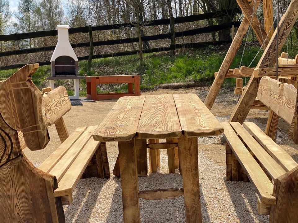 Lazy Deer - Camp House in Lower Silesian Voivodeship