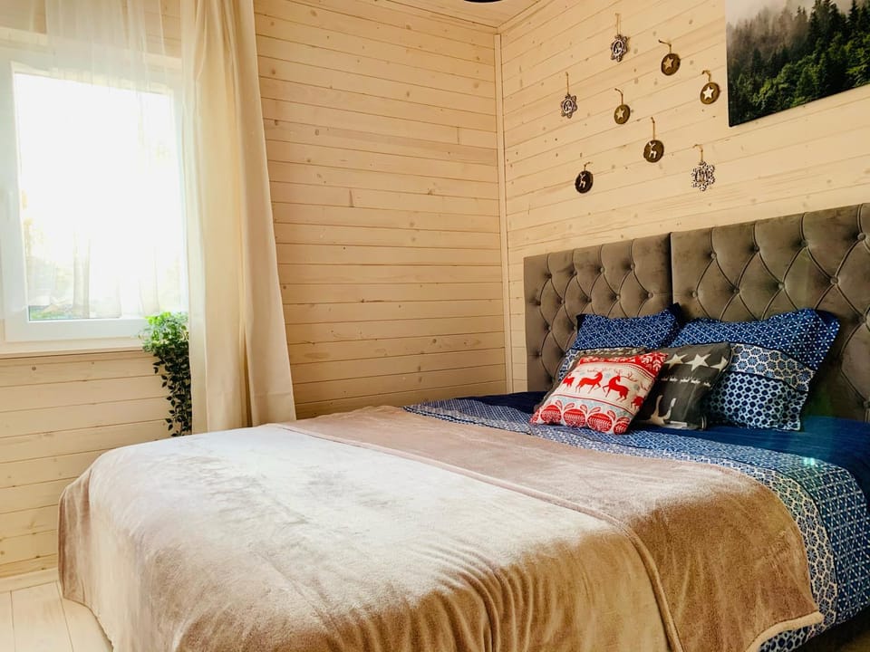 Lazy Deer - Camp House in Lower Silesian Voivodeship