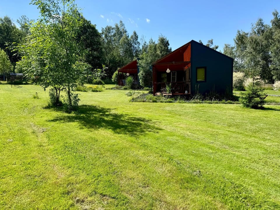 Lazy Deer - Camp House in Lower Silesian Voivodeship