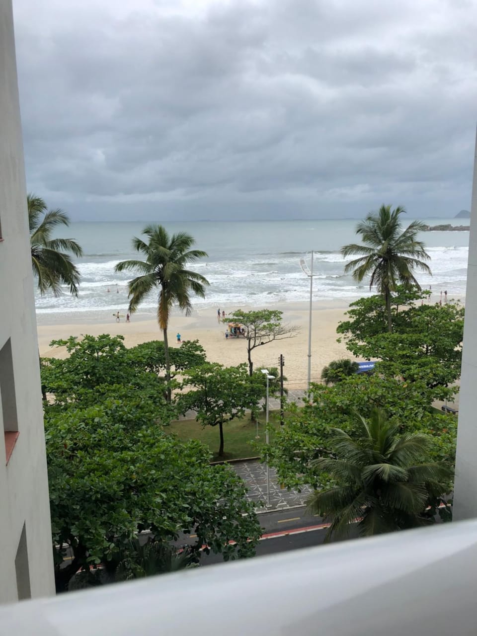 Sea view