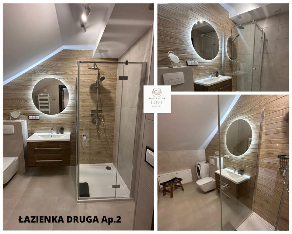 HamakoweLove Apartment in Lesser Poland Voivodeship