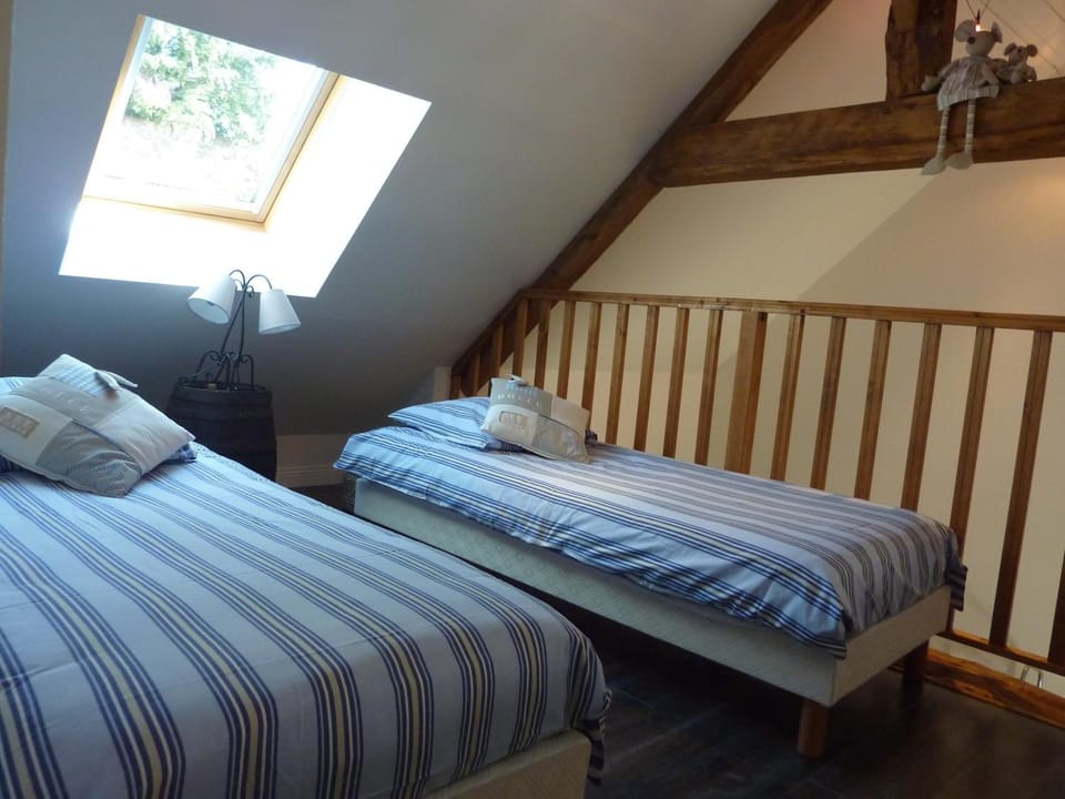 Domaine De La Hurel Bed and Breakfast in Normandy