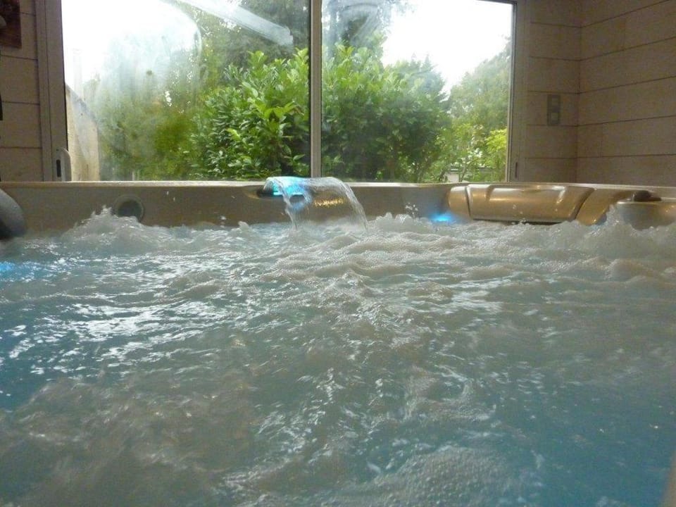 Spa and wellness centre/facilities