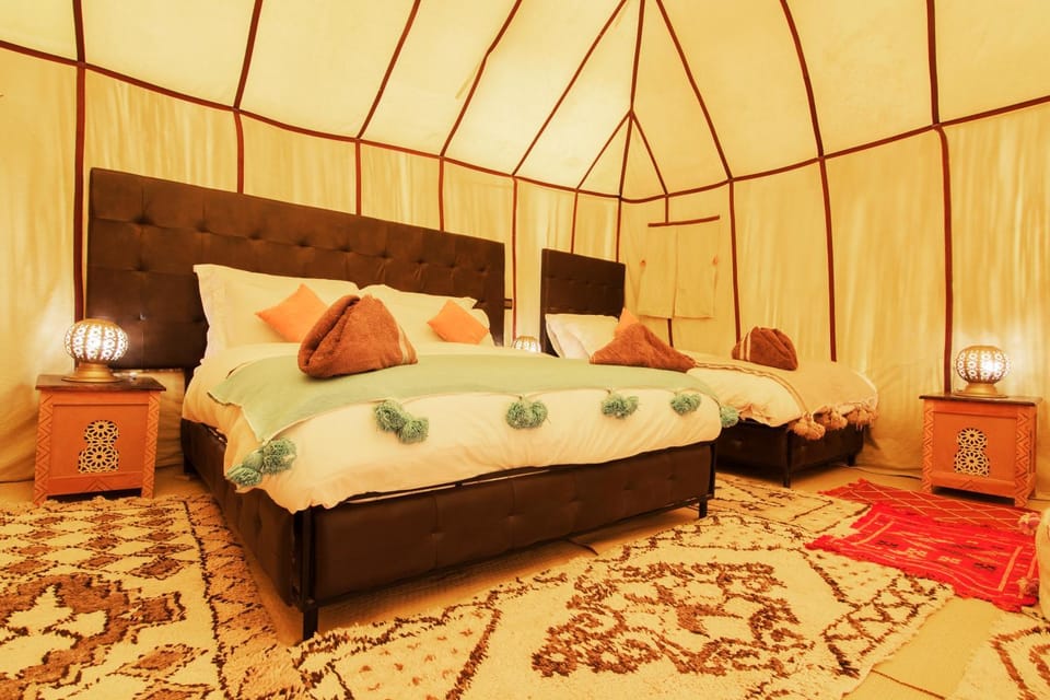 Bed, Photo of the whole room
