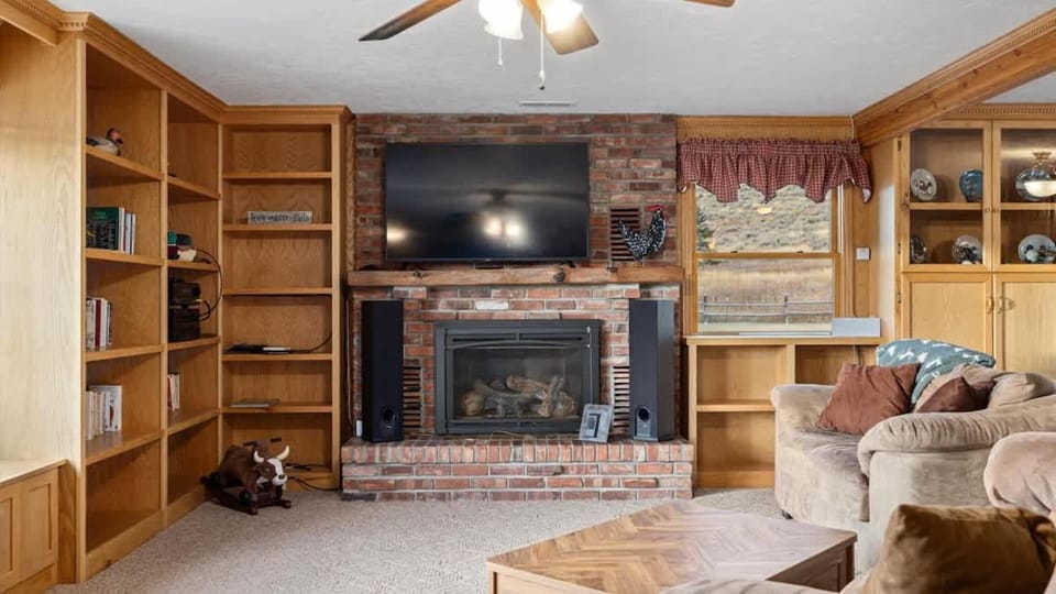 Elk Ridge House in Montana