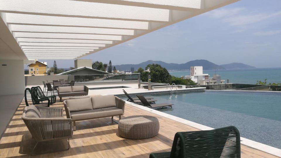 Espelho das aguas - Fantástico Apto em Ingleses, Florianópolis Apartment in Florianopolis