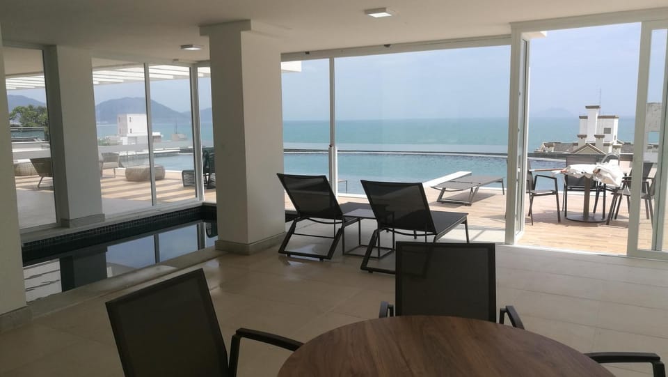 Espelho das aguas - Fantástico Apto em Ingleses, Florianópolis Apartment in Florianopolis