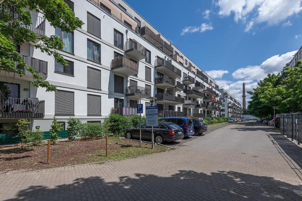 Balcony/Terrace, Parking