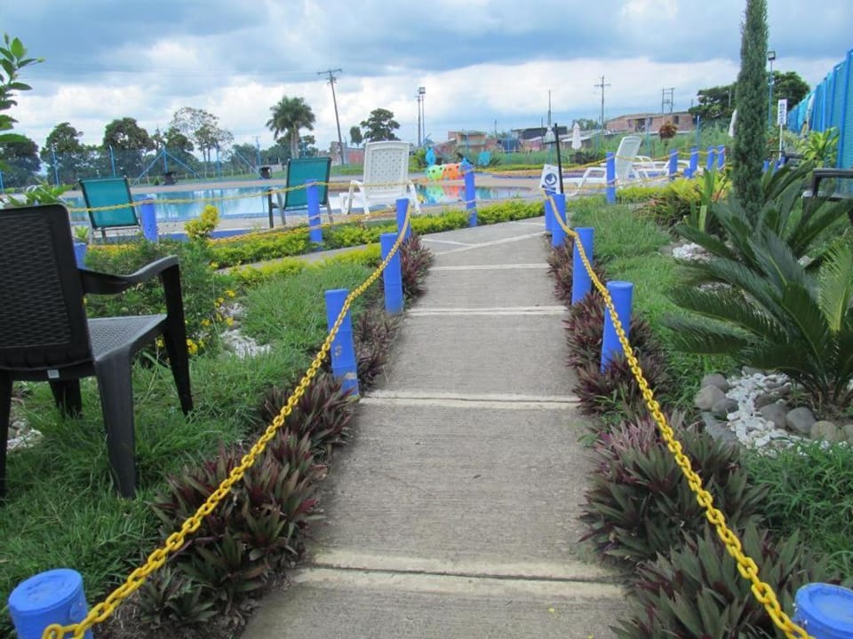 Guaduales del Café Descanso Piscina y Parque Apartment in Quindio, Colombia