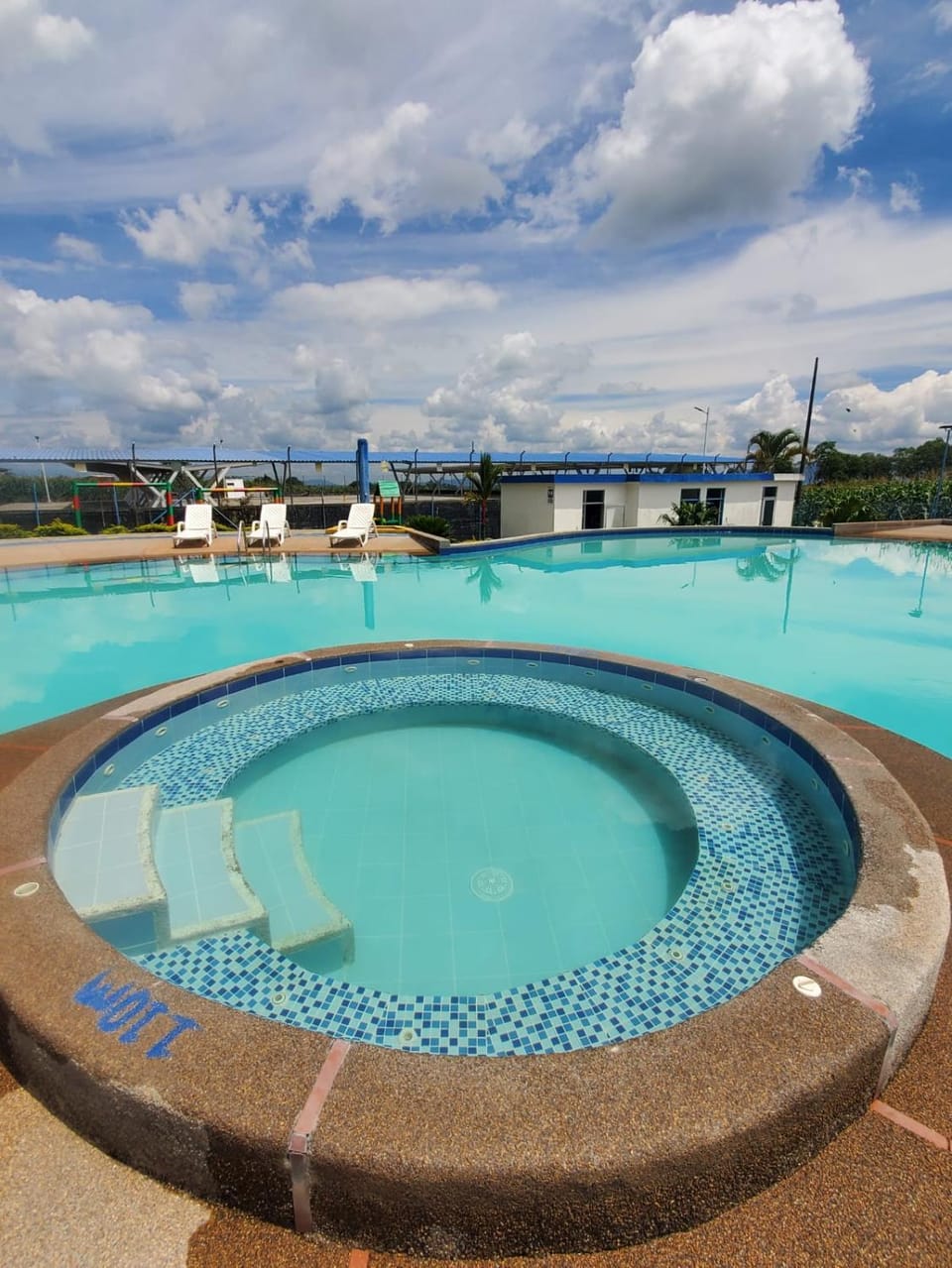 Guaduales del Café Descanso Piscina y Parque Apartment in Quindio, Colombia