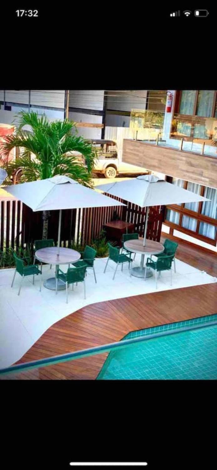 Apartamento Barra Grande - 30 metros da praia e 50 metros da vila Apartment in Barra Grande