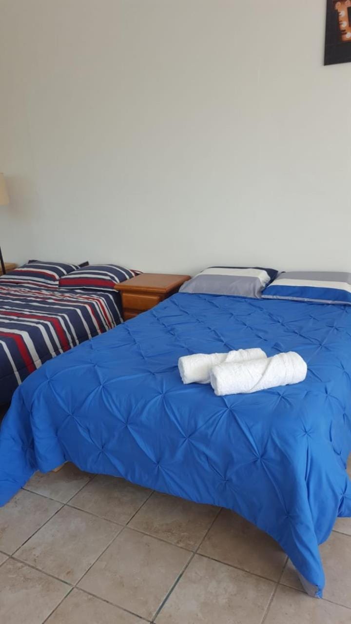 Bed