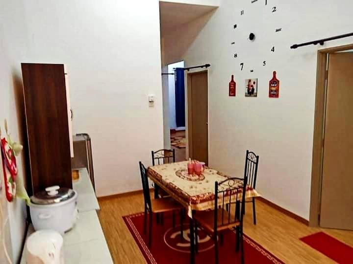 Homes Asrafiq - Homestay Merlimau Serkam Melaka House in Malaysia